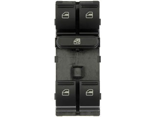 Dorman - OE Solutions Interruptor de Ventana de Puerta P/N:901-503 Fits: Seat Ibiza, Volkswagen Amarok, Volkswagen Bora, Volkswagen Cc, Volkswagen Golf, Volkswagen Golf City, Volkswagen Golf R, Volkswagen Golf Sportwagen, Volkswagen Gti, Volkswagen Jetta - Image 3