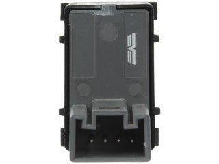 Dorman - OE Solutions Interruptor de Ventana de Puerta P/N:901-505 Fits: Seat Ibiza, Volkswagen Amarok, Volkswagen Bora, Volkswagen Caddy, Volkswagen Cc, Volkswagen Eos, Volkswagen Golf, Volkswagen Golf City, Volkswagen Golf R, Volkswagen Golf Sportwagen - Image 2
