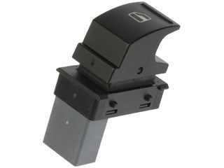 Dorman - OE Solutions Interruptor de Ventana de Puerta P/N:901-505 Fits: Seat Ibiza, Volkswagen Amarok, Volkswagen Bora, Volkswagen Caddy, Volkswagen Cc, Volkswagen Eos, Volkswagen Golf, Volkswagen Golf City, Volkswagen Golf R, Volkswagen Golf Sportwagen - Image 1