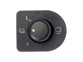 Dorman - OE Solutions Interruptor de Espejo de Puerta P/N:901-506 Fits: Volkswagen Beetle 11-98, Volkswagen Beetle Cabrio 11-10, Volkswagen Golf 06-99, Volkswagen Jetta 07-99, Volkswagen Passat 05-99 - Image 3