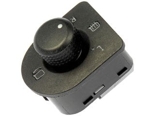 Dorman - OE Solutions Interruptor de Espejo de Puerta P/N:901-506 Fits: Volkswagen Beetle 11-98, Volkswagen Beetle Cabrio 11-10, Volkswagen Golf 06-99, Volkswagen Jetta 07-99, Volkswagen Passat 05-99 - Image 1