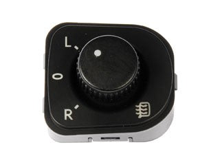 Dorman - OE Solutions Interruptor de Espejo de Puerta P/N:901-507 Fits: Volkswagen Bora, Volkswagen Cc, Volkswagen Eos, Volkswagen Gli, Volkswagen Golf, Volkswagen Golf City, Volkswagen Golf R, Volkswagen Golf Sportwagen, Volkswagen Gti - Image 2