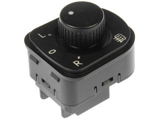 Dorman - OE Solutions Interruptor de Espejo de Puerta P/N:901-507 Fits: Volkswagen Bora, Volkswagen Cc, Volkswagen Eos, Volkswagen Gli, Volkswagen Golf, Volkswagen Golf City, Volkswagen Golf R, Volkswagen Golf Sportwagen, Volkswagen Gti - Image 1
