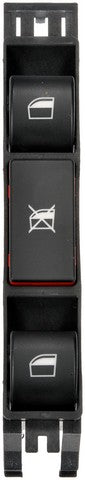 Dorman - OE Solutions Interruptor de Ventana de Puerta P/N:901-525 Fits: BMW 320i 05-01, BMW 323i 00-99, BMW 325i 05-01, BMW 325xi 05-01, BMW 328i 00-99, BMW 330i 05-01, BMW 330xi 05-01 - Image 3