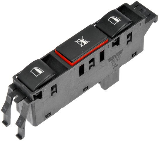 Dorman - OE Solutions Interruptor de Ventana de Puerta P/N:901-525 Fits: BMW 320i 05-01, BMW 323i 00-99, BMW 325i 05-01, BMW 325xi 05-01, BMW 328i 00-99, BMW 330i 05-01, BMW 330xi 05-01 - Image 1