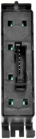 Dorman - OE Solutions Interruptor de Ventana de Puerta P/N:901-526 Fits: BMW 320i 05-01, BMW 323i 00-99, BMW 325i 05-01, BMW 325xi 05-01, BMW 328i 00-99, BMW 330i 05-01, BMW 330xi 05-01 - Image 2