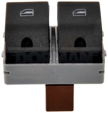 Dorman - OE Solutions Interruptor de Ventana de Puerta P/N:901-529 Fits: Seat Ibiza 05-02, Volkswagen Crossfox 09-07, Volkswagen Lupo 09-05, Volkswagen Pointer 09-06, Volkswagen Pointer Truck 10-05, Volkswagen Polo 07-03, Volkswagen Sportvan 10-08 - Image 4