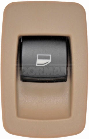 Dorman - OE Solutions Interruptor de Ventana de Puerta P/N:901-566 Fits: BMW 323i, BMW 325i, BMW 325xi, BMW 328i, BMW 328i Xdrive, BMW 328xi, BMW 330i, BMW 330xi, BMW 335d, BMW 335i, BMW 335i Xdrive, BMW 335xi, BMW M3, BMW X5, BMW X6 - Image 2