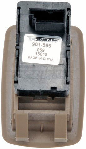Dorman - OE Solutions Interruptor de Ventana de Puerta P/N:901-566 Fits: BMW 323i, BMW 325i, BMW 325xi, BMW 328i, BMW 328i Xdrive, BMW 328xi, BMW 330i, BMW 330xi, BMW 335d, BMW 335i, BMW 335i Xdrive, BMW 335xi, BMW M3, BMW X5, BMW X6 - Image 3