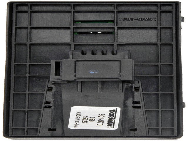 Dorman - OE Solutions Interruptor de Ventana de Puerta P/N:901-570 Fits: Audi A4 12-09, Audi A4 Quattro 12-09, Audi Q5 12-09, Audi S4 12-09 - Image 2