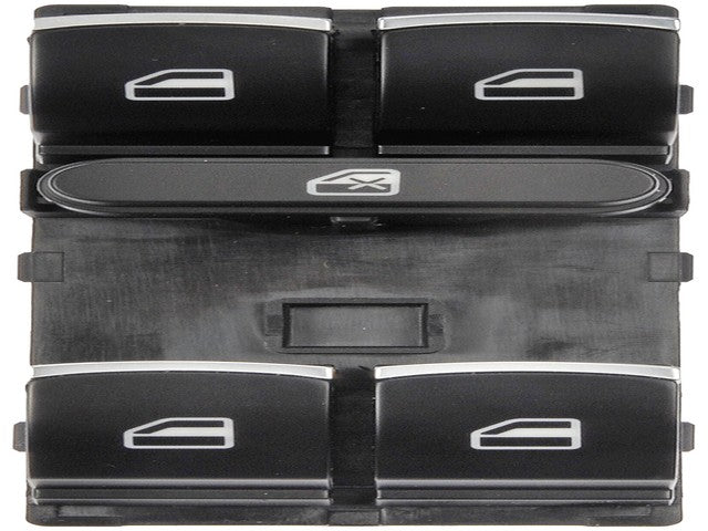 Dorman - OE Solutions Interruptor de Ventana de Puerta P/N:901-571 Fits: Volkswagen Amarok, Volkswagen Cc, Volkswagen Golf, Volkswagen Golf City, Volkswagen Golf R, Volkswagen Gti, Volkswagen Jetta, Volkswagen Passat, Volkswagen Tiguan - Image 3