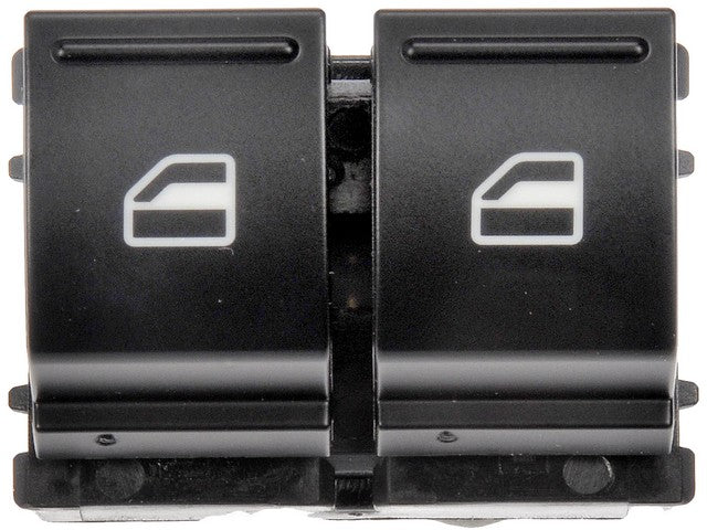 Dorman - OE Solutions Interruptor de Ventana de Puerta P/N:901-572 Fits: Seat Ibiza, Volkswagen Amarok, Volkswagen Caddy, Volkswagen Golf, Volkswagen Golf R, Volkswagen Gti, Volkswagen Polo, Volkswagen R32, Volkswagen Rabbit, Volkswagen Transporter - Image 3