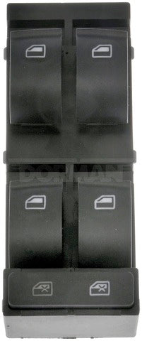 Dorman - OE Solutions Interruptor de Ventana de Puerta P/N:901-575 Fits: Audi A3 05-98, Audi A6 05-98, Audi A6 Quattro 05-98, Audi Allroad Quattro 05-01, Audi Rs6 04-03, Audi S3 03-00 - Image 3