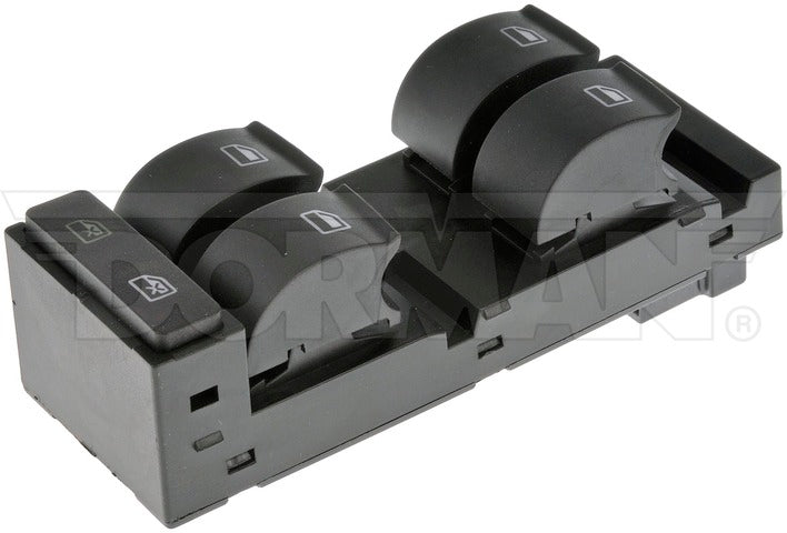 Dorman - OE Solutions Interruptor de Ventana de Puerta P/N:901-575 Fits: Audi A3 05-98, Audi A6 05-98, Audi A6 Quattro 05-98, Audi Allroad Quattro 05-01, Audi Rs6 04-03, Audi S3 03-00 - Image 1