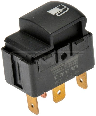 Dorman - OE Solutions Interruptor para Tapa de Llenado de Combustible P/N:901-590 Fits: Volkswagen Beetle 10-98 - Image 1