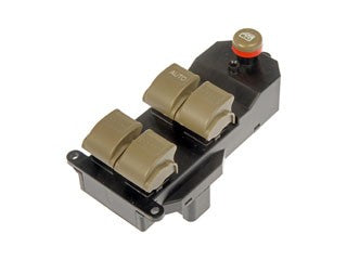 Dorman - OE Solutions Interruptor de Ventana de Puerta P/N:901-603 Fits: Honda Civic 05-01 - Image 1