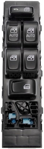Dorman - OE Solutions Interruptor de Ventana de Puerta P/N:901-649R Fits: Chevrolet Trailblazer 05-02, Chevrolet Trailblazer Ext 04-02, GMC Envoy 05-04 - Image 2