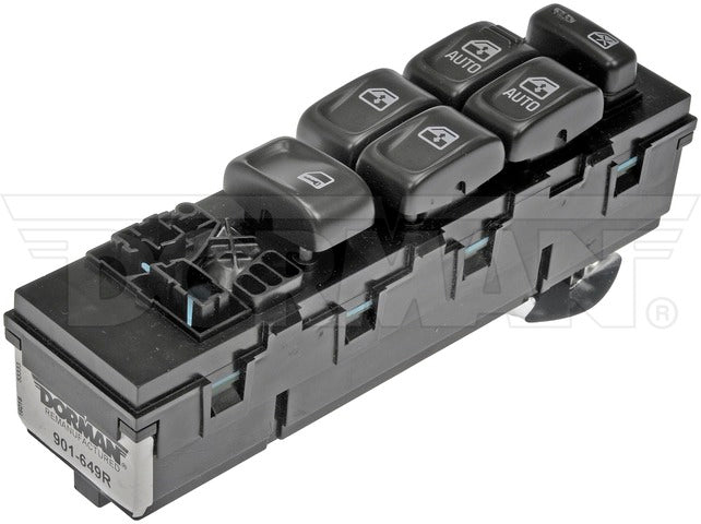 Dorman - OE Solutions Interruptor de Ventana de Puerta P/N:901-649R Fits: Chevrolet Trailblazer 05-02, Chevrolet Trailblazer Ext 04-02, GMC Envoy 05-04 - Image 1