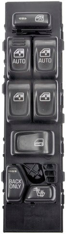 Dorman - OE Solutions Interruptor de Ventana de Puerta P/N:901-651R Fits: Buick Rainier 2004, Chevrolet Trailblazer 04-02, Chevrolet Trailblazer Ext 04-02, GMC Envoy 04-02, GMC Envoy Xl 04-02, GMC Envoy Xuv 2004, Oldsmobile Bravada 04-02 - Image 2