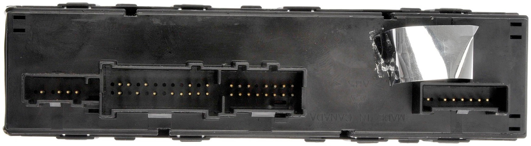 Dorman - OE Solutions Interruptor de Ventana de Puerta P/N:901-651R Fits: Buick Rainier 2004, Chevrolet Trailblazer 04-02, Chevrolet Trailblazer Ext 04-02, GMC Envoy 04-02, GMC Envoy Xl 04-02, GMC Envoy Xuv 2004, Oldsmobile Bravada 04-02 - Image 3
