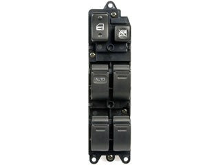 Dorman - OE Solutions Interruptor de Ventana de Puerta P/N:901-703 Fits: Toyota 4runner 97-96, Toyota Camry 96-94, Toyota Corolla 97-96, Toyota Rav4 97-96, Toyota Tercel 97-95 - Image 1