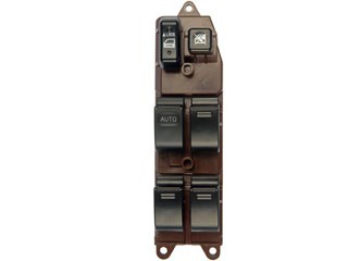 Dorman - OE Solutions Interruptor de Ventana de Puerta P/N:901-705 Fits: Scion Xa 06-04, Scion Xb 06-04, Toyota Camry 06-02, Toyota Sienna 10-04 - Image 2