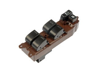 Dorman - OE Solutions Interruptor de Ventana de Puerta P/N:901-705 Fits: Scion Xa 06-04, Scion Xb 06-04, Toyota Camry 06-02, Toyota Sienna 10-04 - Image 1
