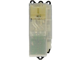 Dorman - OE Solutions Interruptor de Ventana de Puerta P/N:901-711 Fits: Toyota Mr2 95-94, Toyota Pickup 95-94, Toyota T100 98-94, Toyota Tacoma 00-96, Toyota Tercel 1994 - Image 3