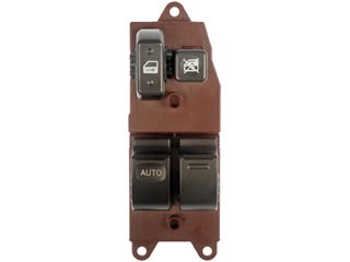 Dorman - OE Solutions Interruptor de Ventana de Puerta P/N:901-712 Fits: Toyota Sienna 00-98, Toyota Solara 03-99, Toyota Tundra 06-00 - Image 3