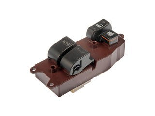 Dorman - OE Solutions Interruptor de Ventana de Puerta P/N:901-712 Fits: Toyota Sienna 00-98, Toyota Solara 03-99, Toyota Tundra 06-00 - Image 1