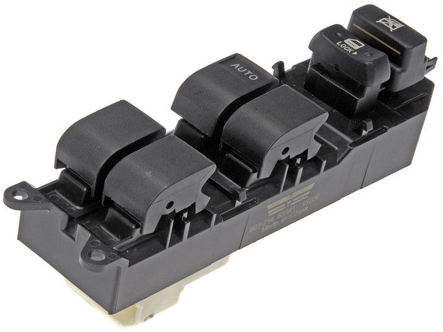Dorman - OE Solutions Interruptor de Ventana de Puerta P/N:901-714 Fits: Toyota Camry 09-07, Toyota Tacoma 15-12, Toyota Yaris 15-07 - Image 1