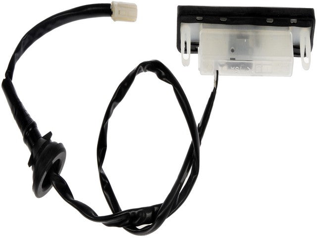 Dorman - OE Solutions Interruptor de desenganche de la tapa de cajuela P/N:901-715 Fits: Lexus Gs300, Lexus Gs350, Lexus Gs430, Lexus Gs450h, Lexus Gs460, Lexus Ls460, Lexus Ls600h, Lexus Rx330, Lexus Rx350, Lexus Rx400h, Scion Tc, Toyota Sienna - Image 4