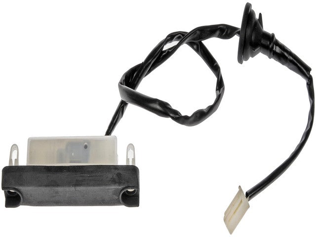 Dorman - OE Solutions Interruptor de desenganche de la tapa de cajuela P/N:901-715 Fits: Lexus Gs300, Lexus Gs350, Lexus Gs430, Lexus Gs450h, Lexus Gs460, Lexus Ls460, Lexus Ls600h, Lexus Rx330, Lexus Rx350, Lexus Rx400h, Scion Tc, Toyota Sienna - Image 1