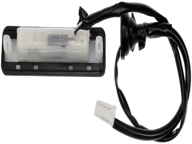Dorman - OE Solutions Interruptor de desenganche de la tapa de cajuela P/N:901-727 Fits: Toyota Camry 09-07 - Image 3