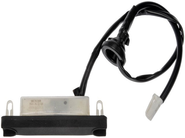 Dorman - OE Solutions Interruptor de desenganche de la tapa de cajuela P/N:901-727 Fits: Toyota Camry 09-07 - Image 2