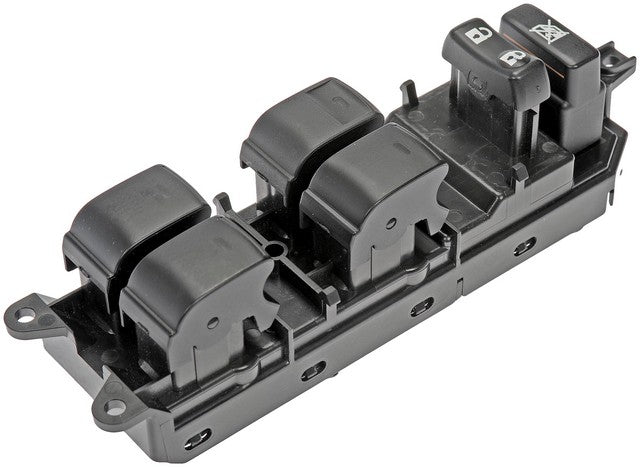 Dorman - OE Solutions Interruptor de Ventana de Puerta P/N:901-745 Fits: Lexus Ct200h 13-11, Toyota Camry 11-10, Toyota Land Cruiser 11-08, Toyota Land Cruiser 2013, Toyota Prius 15-10, Toyota Prius Plug-in 14-12, Toyota Prius V 15-12, Toyota Venza 12-09 - Image 1