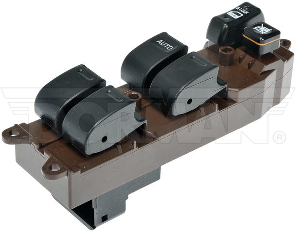 Dorman - OE Solutions Interruptor de Ventana de Puerta P/N:901-749 Fits: Toyota Corolla 08-05, Toyota Matrix 08-05 - Image 1