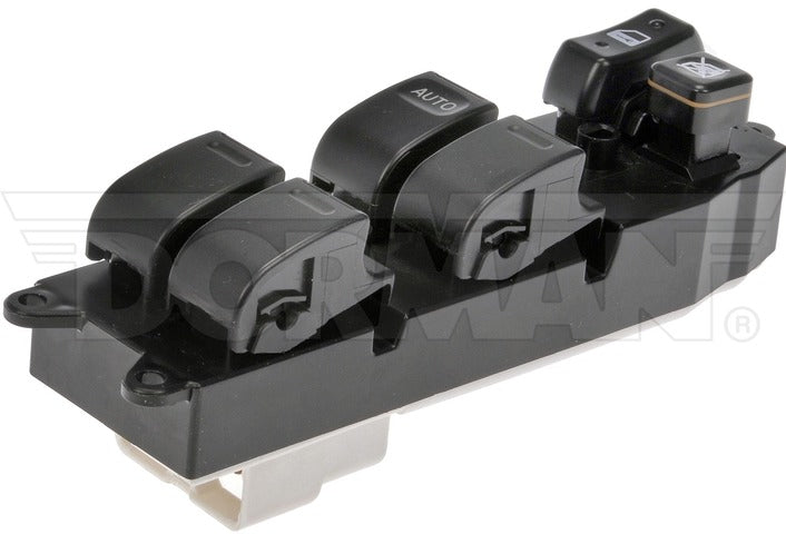 Dorman - OE Solutions Interruptor de Ventana de Puerta P/N:901-777 Fits: Toyota 4runner 1998, Toyota Camry 01-00, Toyota Camry 98-97, Toyota Echo 04-00 - Image 1
