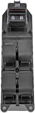 Dorman - OE Solutions Interruptor de Ventana de Puerta P/N:901-790 Fits: Scion Xb 15-08, Scion Xd 14-08, Toyota Corolla 13-09, Toyota Matrix 14-09, Toyota Tundra 13-07, Toyota Yaris 12-07 - Image 3