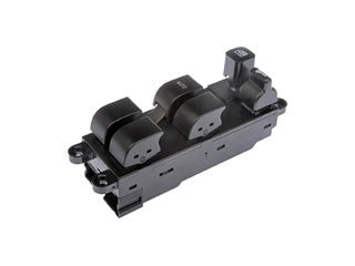 Dorman - OE Solutions Interruptor de Seguro de Puerta,Interruptor de Ventana de Puerta P/N:901-800 Fits: Nissan Altima 01-98, Nissan Frontier 04-00, Nissan Sentra 99-98, Nissan Xterra 04-00, Subaru Baja 06-03, Subaru Legacy 04-00, Subaru Outback 04-00 - Image 1