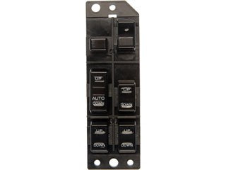 Dorman - OE Solutions Interruptor de Ventana de Puerta P/N:901-807 Fits: Nissan Pathfinder 95-90, Nissan Stanza 89-87 - Image 2
