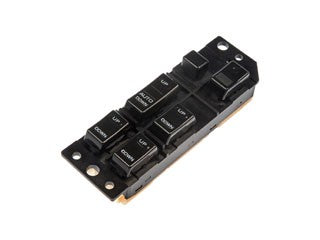 Dorman - OE Solutions Interruptor de Ventana de Puerta P/N:901-807 Fits: Nissan Pathfinder 95-90, Nissan Stanza 89-87 - Image 1