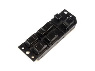 Dorman - OE Solutions Interruptor de Ventana de Puerta P/N:901-808 Fits: Nissan Pathfinder 95-90, Nissan Stanza 89-87 - Image 1