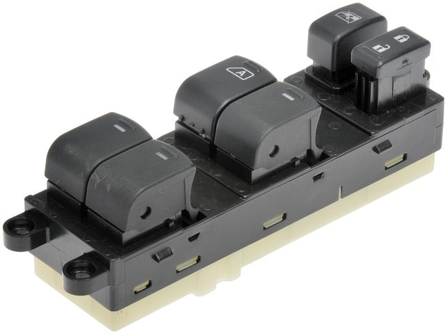 Dorman - OE Solutions Interruptor de Ventana de Puerta P/N:901-861 Fits: Nissan Frontier 21-08, Nissan Xterra 15-08 - Image 1