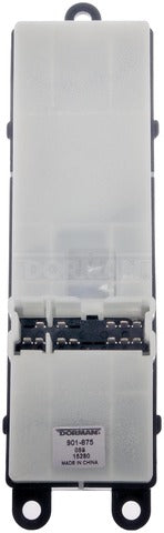 Dorman - OE Solutions Interruptor de Ventana de Puerta P/N:901-875 Fits: Nissan Frontier 07-05, Nissan Xterra 07-05 - Image 2