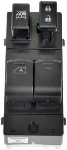 Dorman - OE Solutions Interruptor de Ventana de Puerta P/N:901-878 Fits: Nissan Frontier 21-07 - Image 3