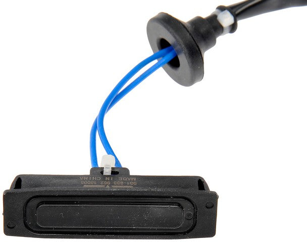 Dorman - OE Solutions Interruptor de desenganche de la tapa de cajuela P/N:901-888 Fits: Nissan Altima 12-07, Nissan Maxima 08-06, Nissan Murano 07-04, Nissan Pathfinder 13-04, Nissan Versa 13-07 - Image 3