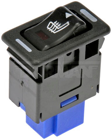 Dorman - OE Solutions Interruptor de Calentador de Asiento P/N:901-899 Fits: Infiniti G20 02-99, Infiniti I30 01-96, Infiniti I35 04-02, Infiniti Qx4 03-97, Nissan Maxima 03-95, Nissan Pathfinder 04-93 - Image 1
