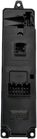 Dorman - OE Solutions Interruptor de Ventana de Puerta P/N:901-905 Fits: Mazda Cx-7 10-07 - Image 2