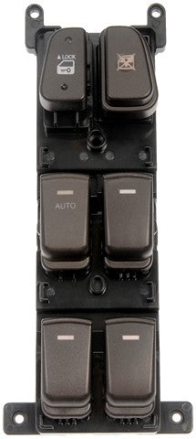 Dorman - OE Solutions Interruptor de Ventana de Puerta P/N:901-911 Fits: Hyundai Sonata 10-09 - Image 3
